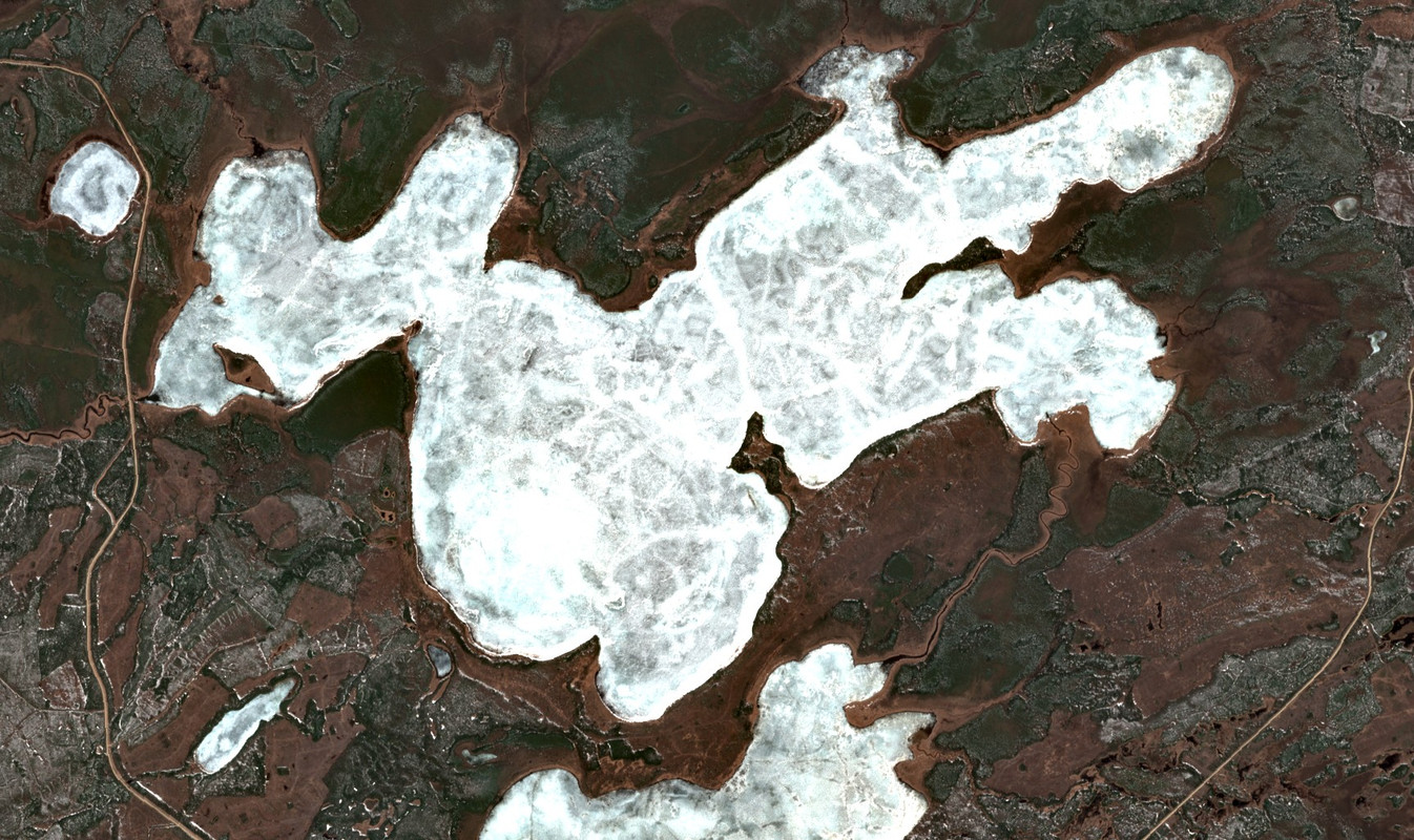 Beaupré Lake - May 06 - May 22