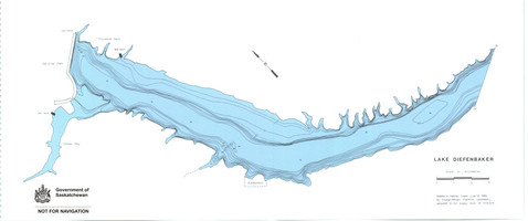 Lake Diefenbaker