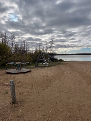 Dixon Lake Beach