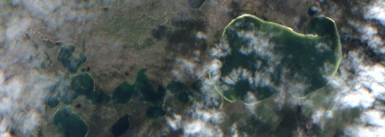 Isolation Lake - Jul 24, 2026