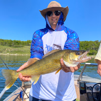 Walleye
20” Walleye
20”