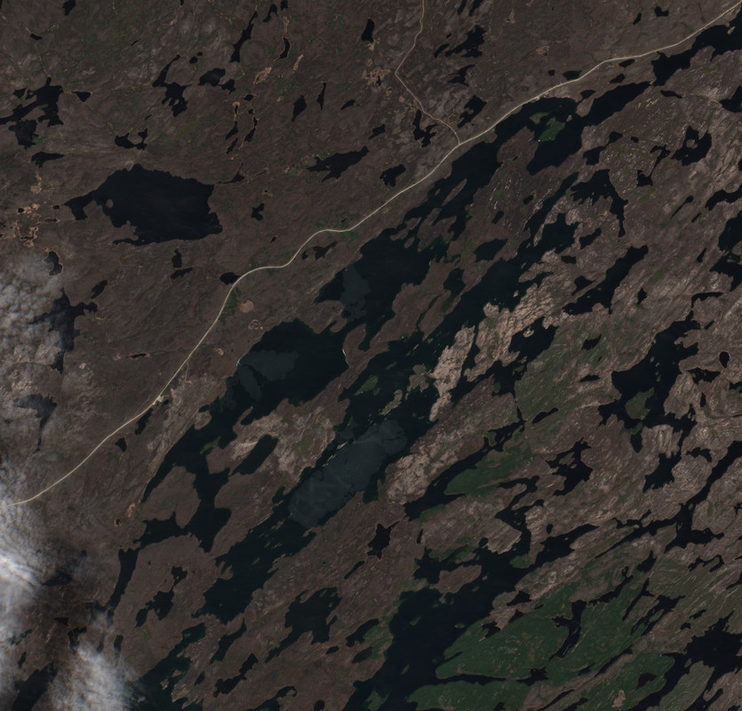 Mclennan Lake - May 21 - May 28