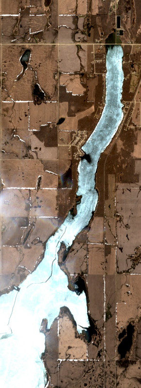 St. Brieux Lake - May 06 - May 22