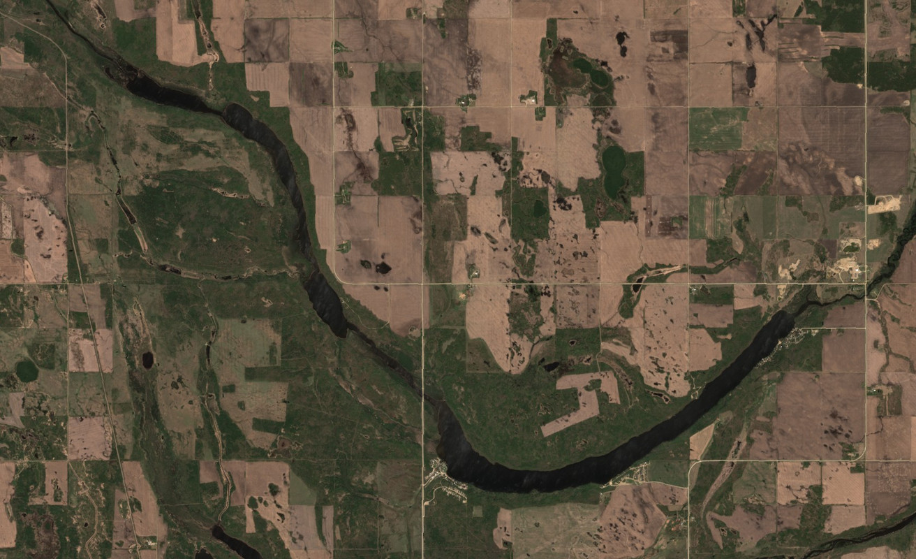 Barrier Lake - May 28 - Jun 01