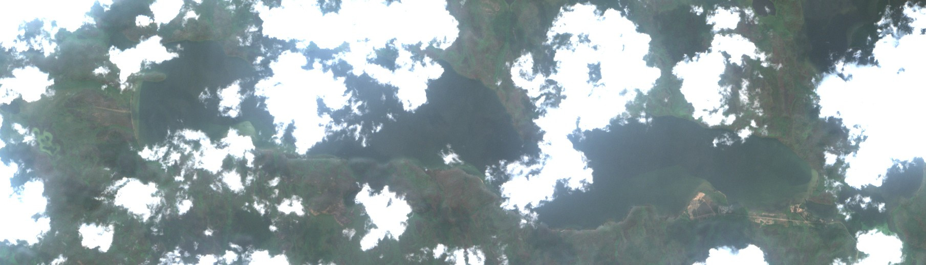 East Trout Lake - Jun 21 - Jul 21
