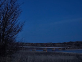 Highway 4 Bridge over Lake Diefenbaker
@saskstormchaser Highway 4 Bridge over Lake Diefenbaker
@saskstormchaser