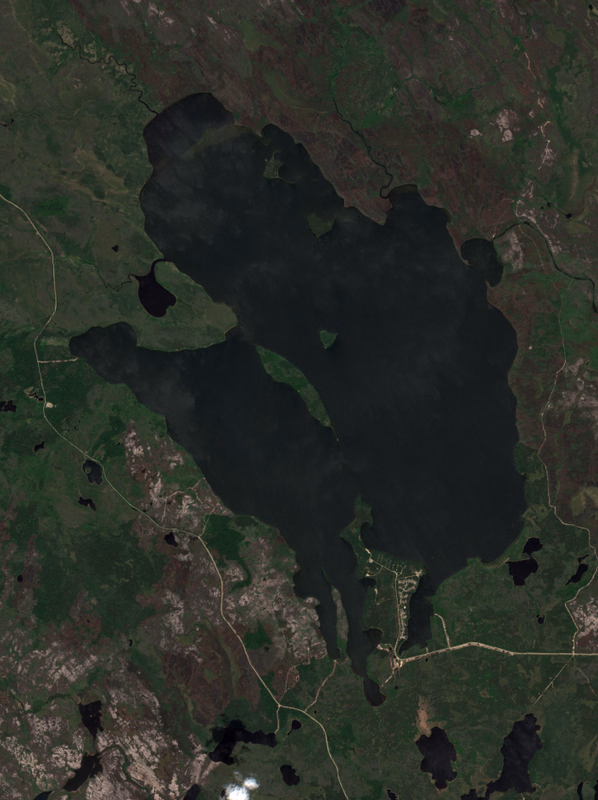 Weyakwin Lake - Jun 03 - Jul 03