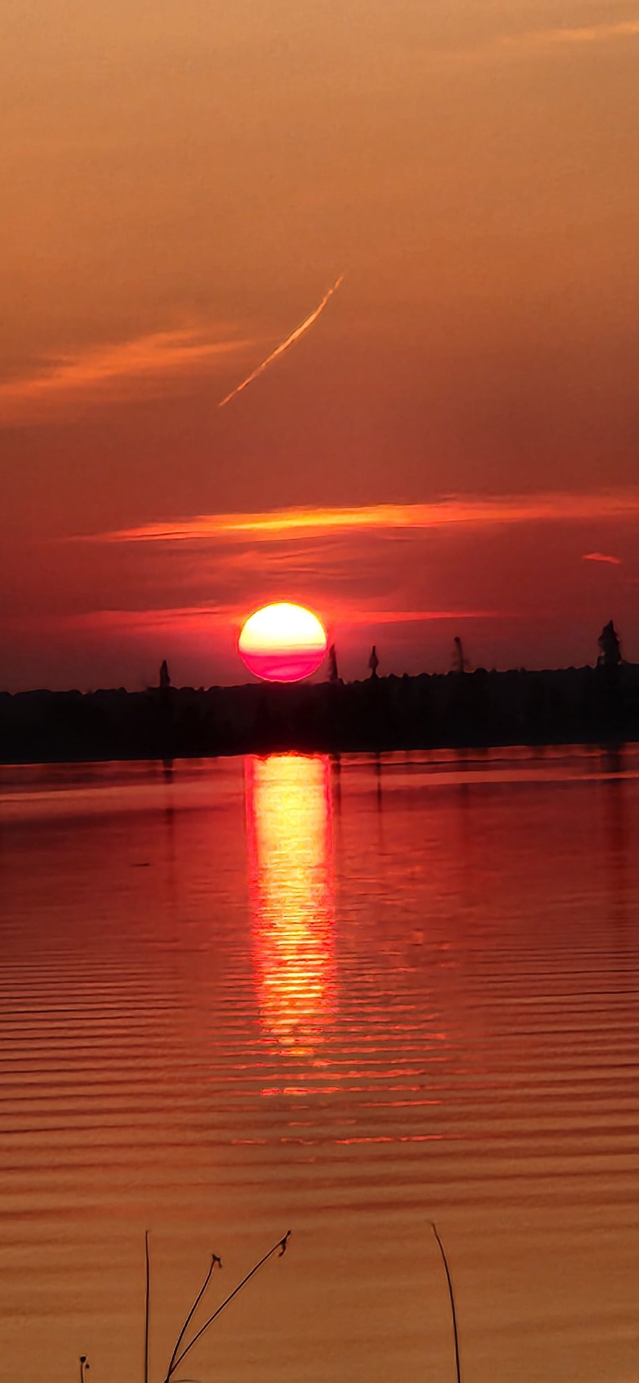 Madge Lake September 8th, 2025