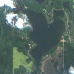 Martins Lake - Jul 16 - Jul 23
