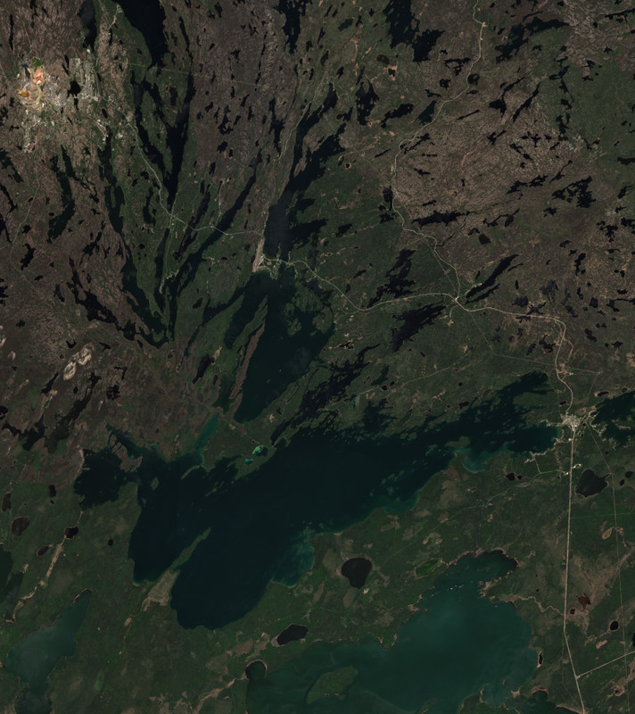 Athapapuskow Lake - Jun 02 - Jun 05