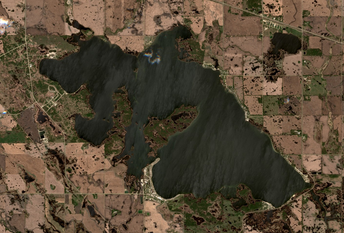Fishing Lake - May 28 - Jun 01
