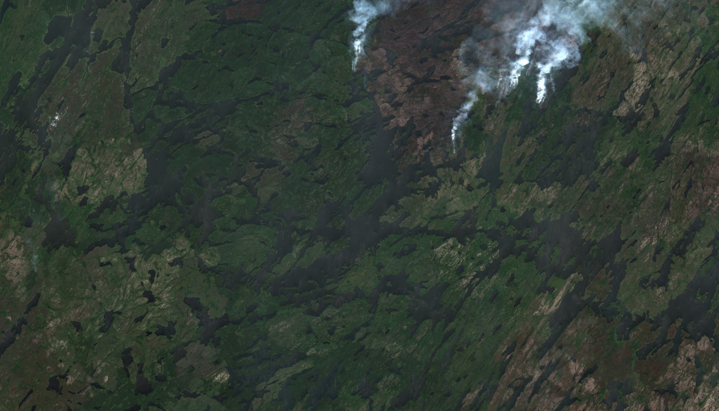 Black Bear Island Lake - Jul 17 - Jul 24