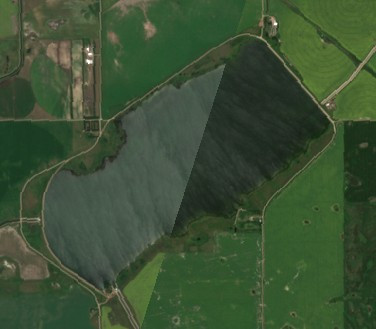 Broderick Reservoir - Jun 23 - Jul 23