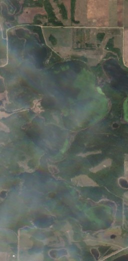 Fur Lakes - May 10 - Jun 09