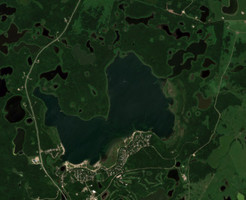 White Bear (Carlyle) Lake