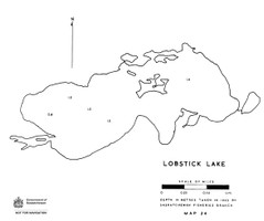 Lobstick Lake