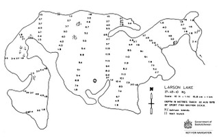 Larsen Lake