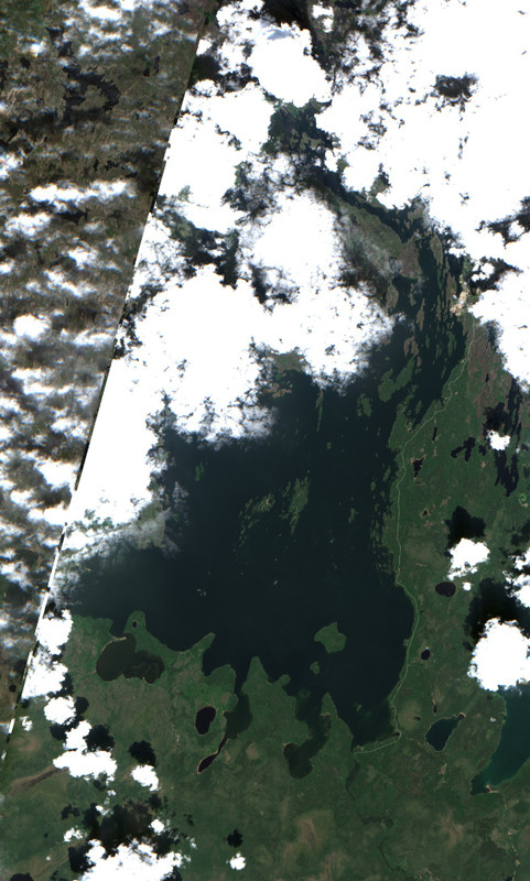 Amisk Lake - Jun 02 - Jul 02