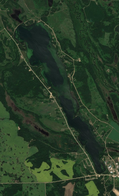 Hines Lake - Jul 15 - Jul 22