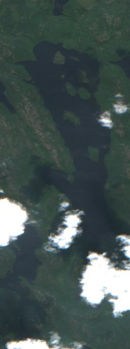 Connor Lake - Jun 26 - Jul 03