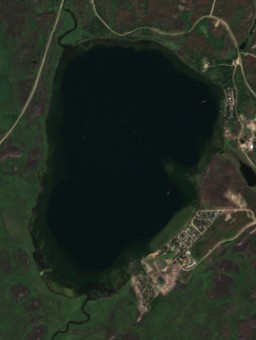 Lower Fishing Lake - Jul 06 - Jul 13