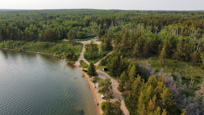 Peck lake