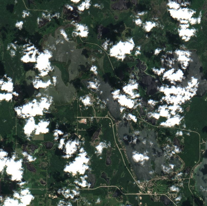 Emma Lake - Jul 06 - Jul 13