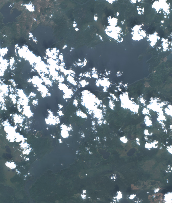 Namew Lake - Jul 17 - Jul 24