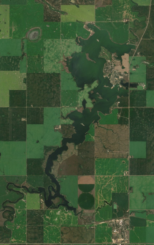 Thomson Lake - Jul 16 - Jul 23