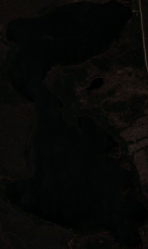 Hackett Lake - May 19, 2026