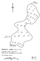 D'Amour Lake