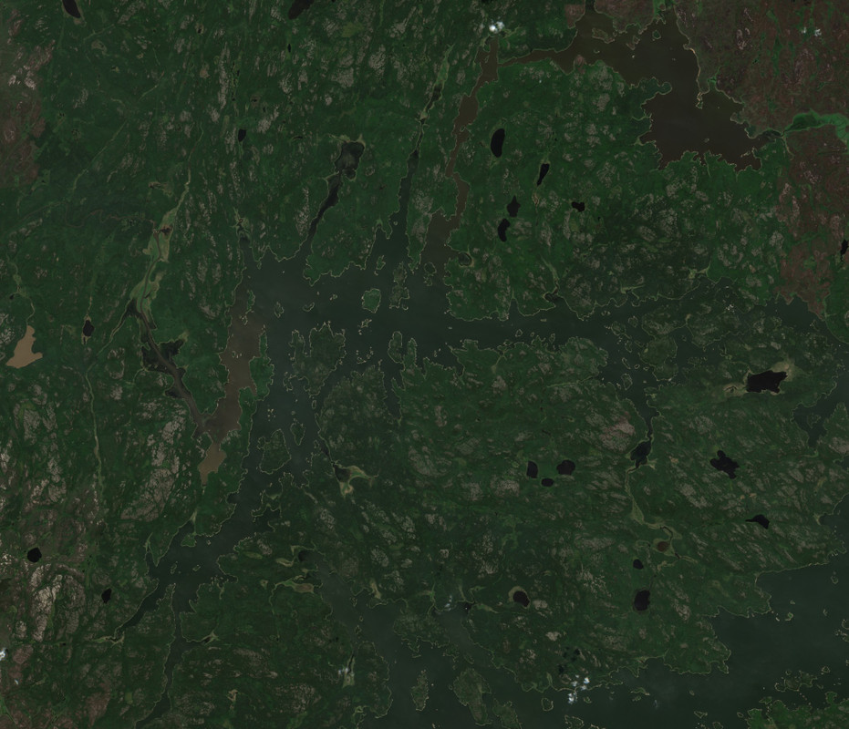 Loon Lake - Jul 13 - Jul 20