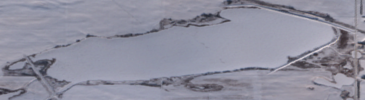 Bradwell Reservoir - Dec 12, 2025