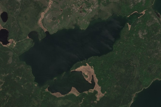 Waterfall Lake - Jun 02 - Jun 05