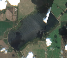 Broderick Reservoir