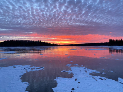 Pierce lake