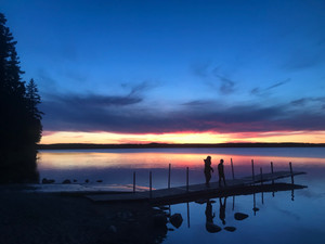 Main boat launch
