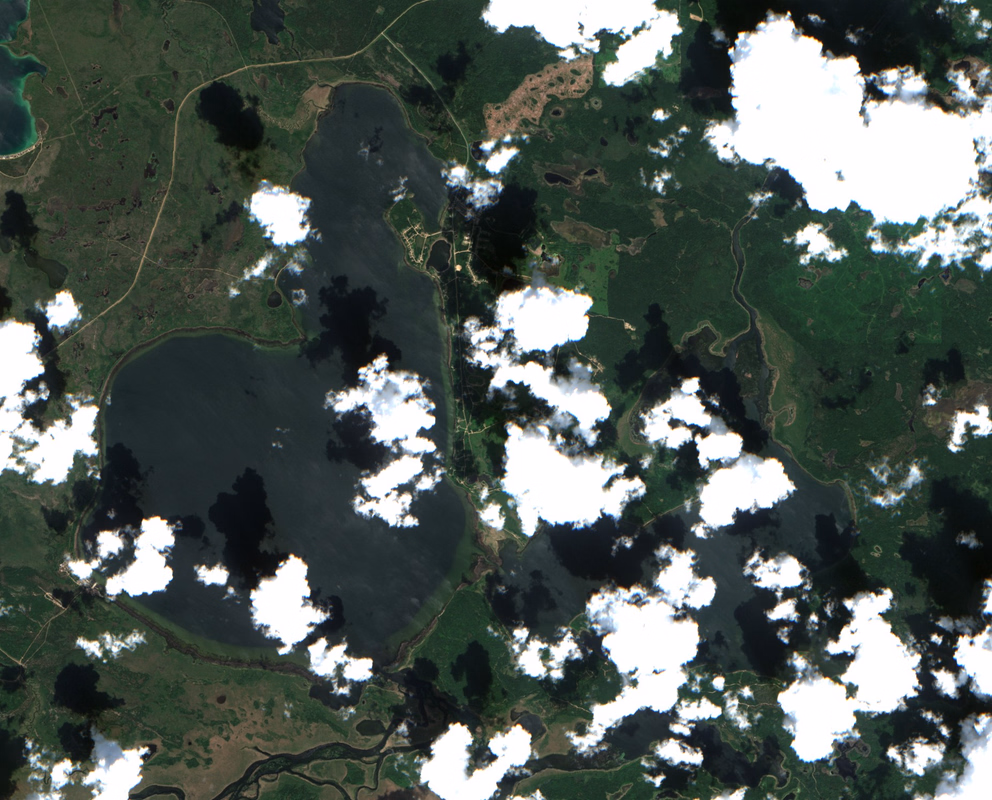 Waterhen Lake - Jun 03 - Jul 03