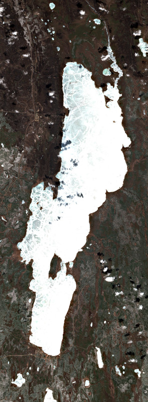 Montreal Lake - May 06 - May 22