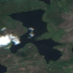 Gannaw Lake - Jul 15 - Jul 22