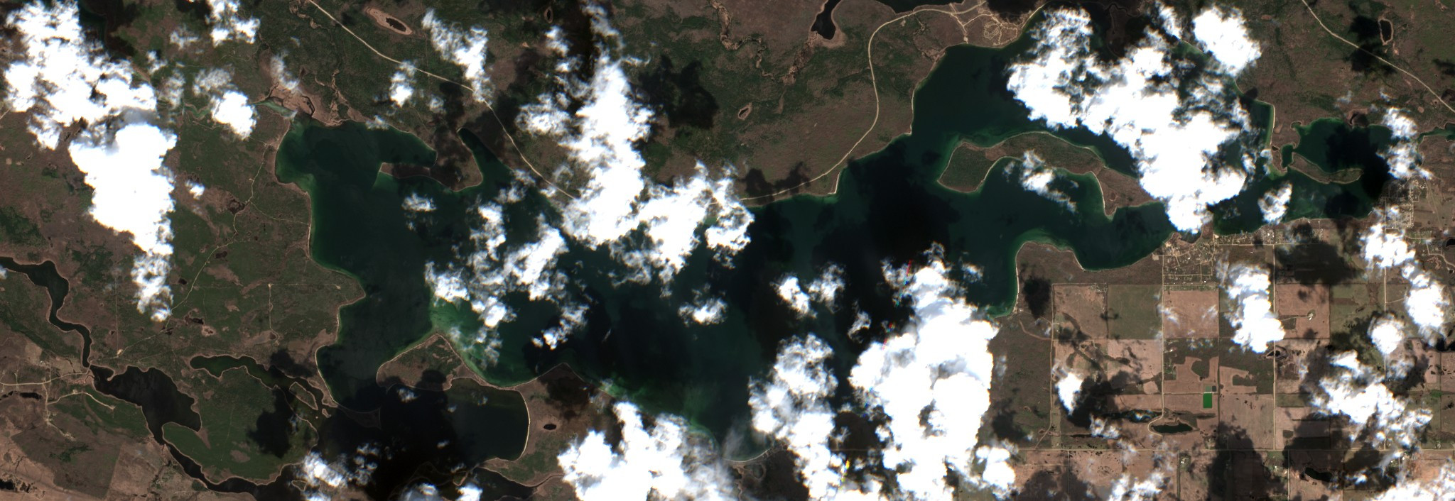 Lac des Îles - May 12 - May 19