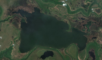 Cut Beaver Lake
