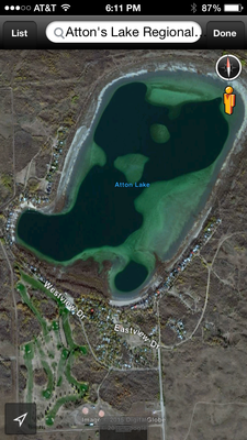 Google  earth view