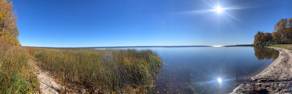 Big Sandy Beach
