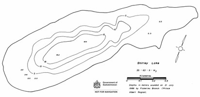 Shirley Lake