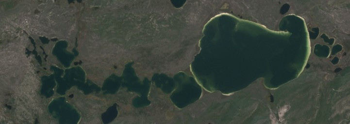 Isolation Lake - Jul 14 - Jul 21