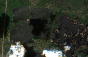 Pagan Lake